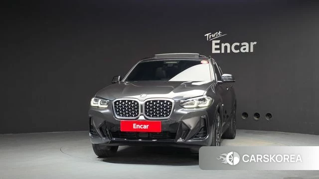 BMW X4 (G02) id 4631569 из Кореи 23