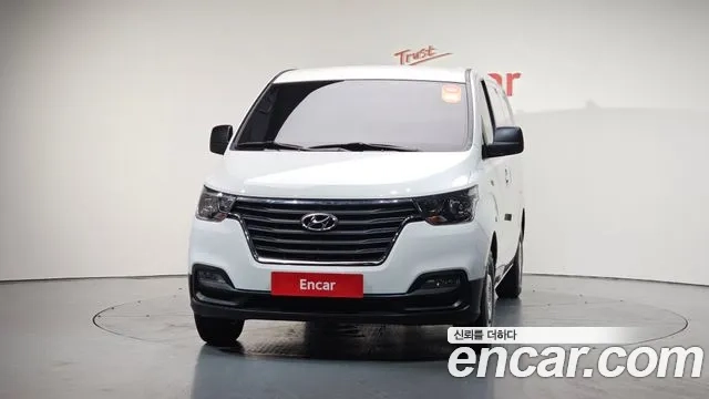 Hyundai The New Grand Starex id 2937095 из Кореи 13