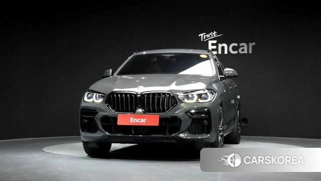 BMW X6 (G06) id 4354949 из Кореи 13
