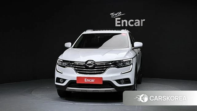 Renault Korea (Samsung) QM6 id 3846038 из Кореи 13