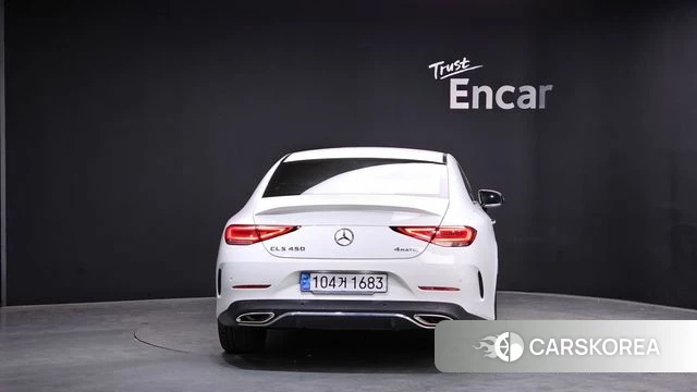 Mercedes-Benz CLS-Class C257 id 4293892 из Кореи 23