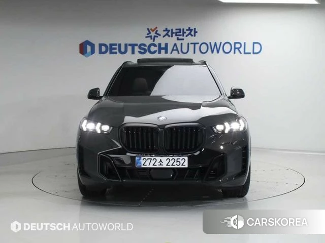 BMW X5 (G05) id 4474143 из Кореи 12