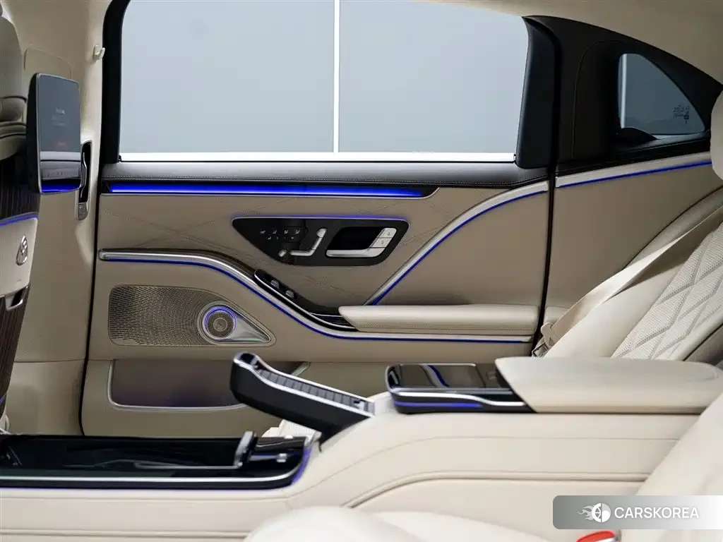 Mercedes-Benz Maybach S-Class id 4601168 из Китая 23
