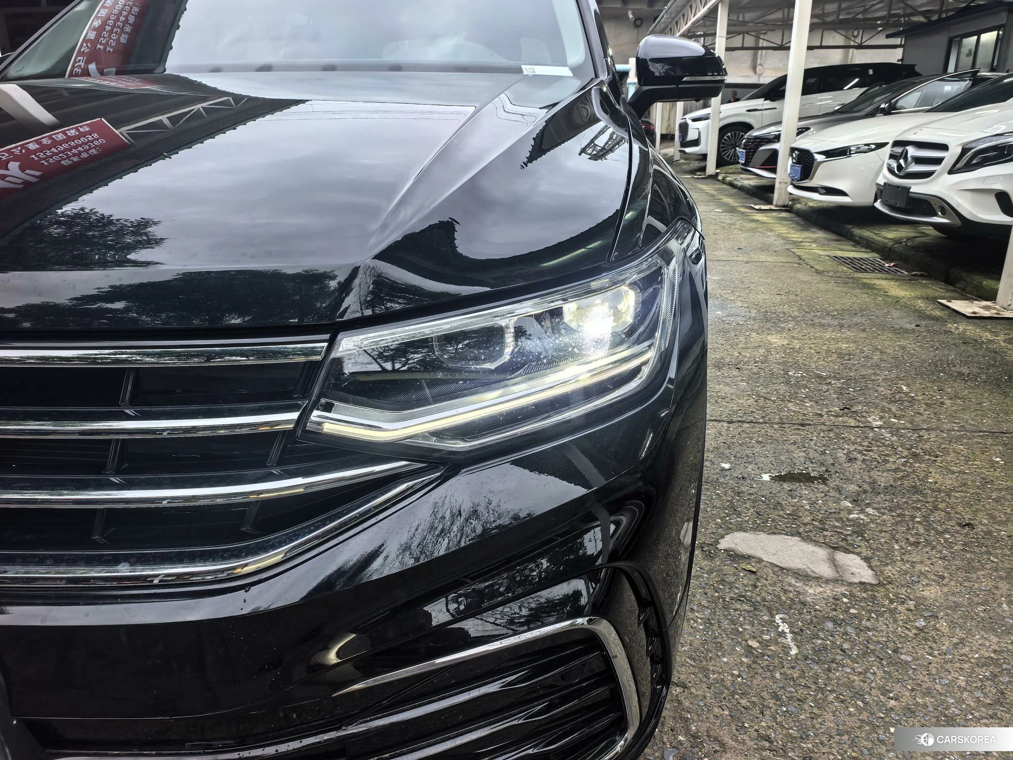 Volkswagen Tiguan L id 4440442 из Китая 7