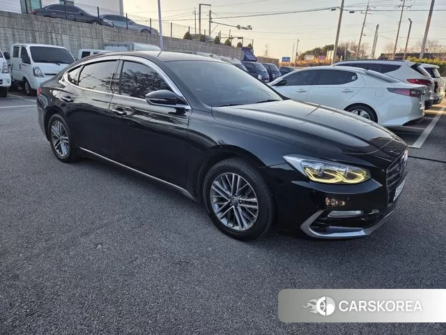 Hyundai Grandeur IG id 3757082 из Кореи 13