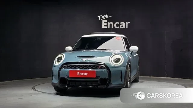 Mini Cooper S id 3649687 из Кореи 13