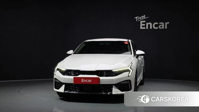 Kia The New K5 Hybrid 3rd generation id 4649816 из Кореи 23