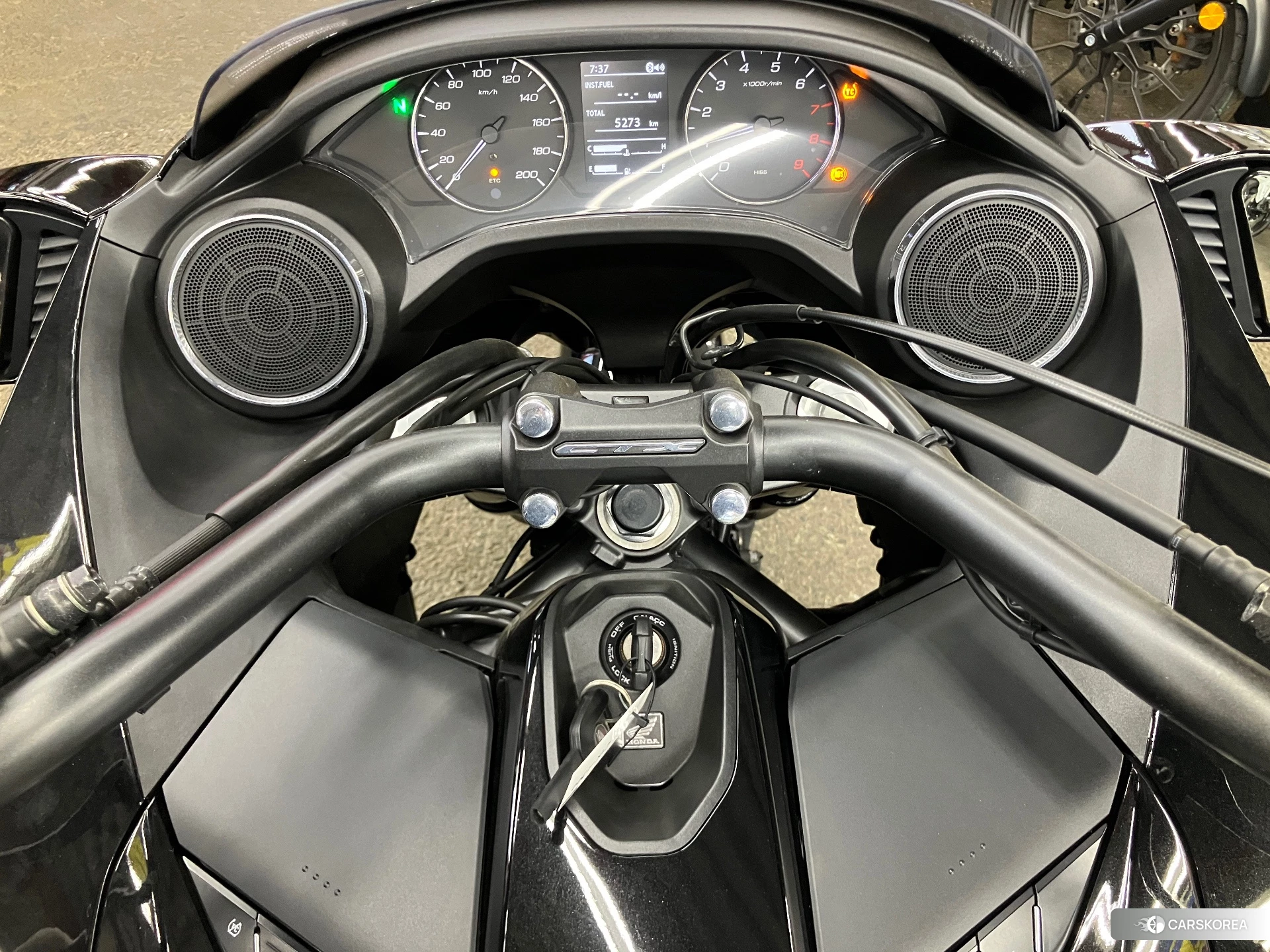 Honda CTX1300 2015 из Японии, фото 3