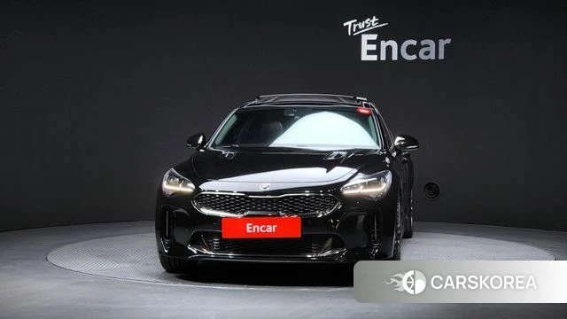 Kia Stinger id 3880207 из Кореи 13