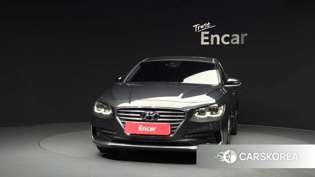 Hyundai Grandeur IG id 4563404 из Кореи 13