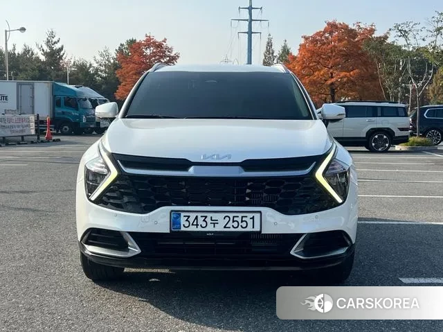 Kia Sportage 5th Generation id 3338618 из Кореи 8