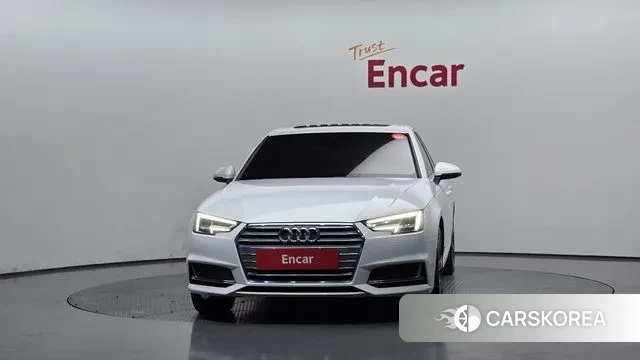 Audi A4 (B9) id 3616842 из Кореи 13