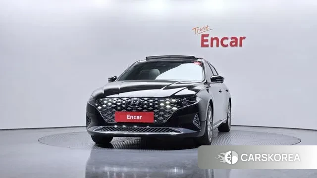 Hyundai The New Grandeur IG Hybrid id 3691935 из Кореи 13