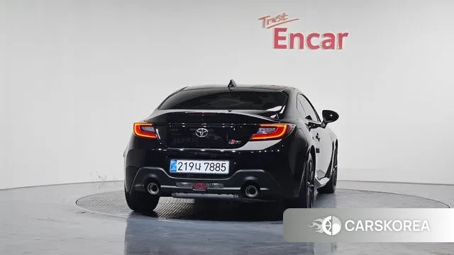 Toyota GR86 id 3610011 из Кореи 13