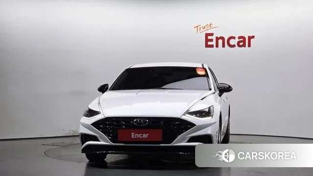 Hyundai Sonata (DN8) id 3012611 из Кореи 13