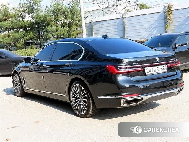 BMW 7 Series (G11) id 3391204 из Кореи 13