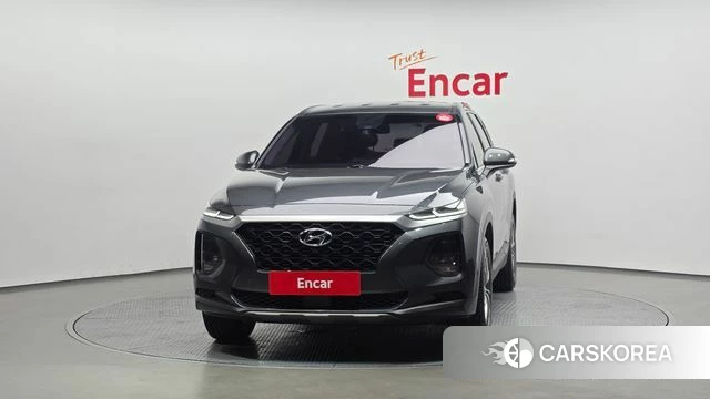Hyundai Santa Fe TM id 4411003 из Кореи 23