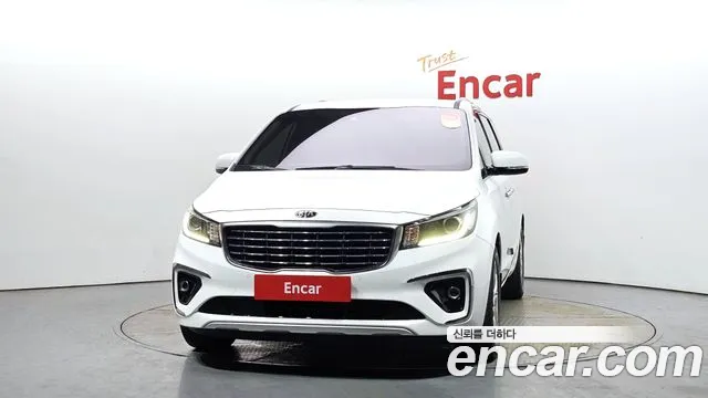 Kia The New Carnival id 2717205 из Кореи 13