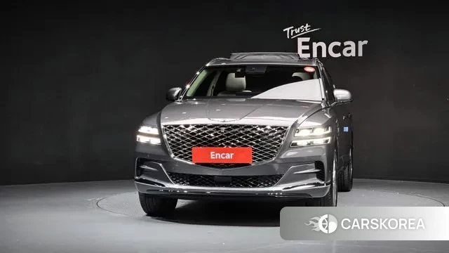 Genesis GV80 id 3468480 из Кореи 13