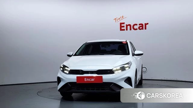 Kia The New K3 2nd generation id 4445312 из Кореи 23