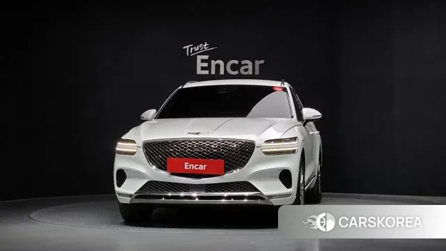 Genesis GV70 id 3437563 из Кореи 13