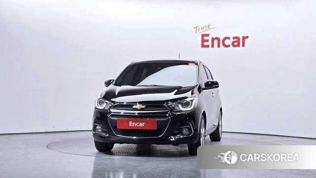 Chevrolet (GM Daewoo) The Next Spark id 3854012 из Кореи 13