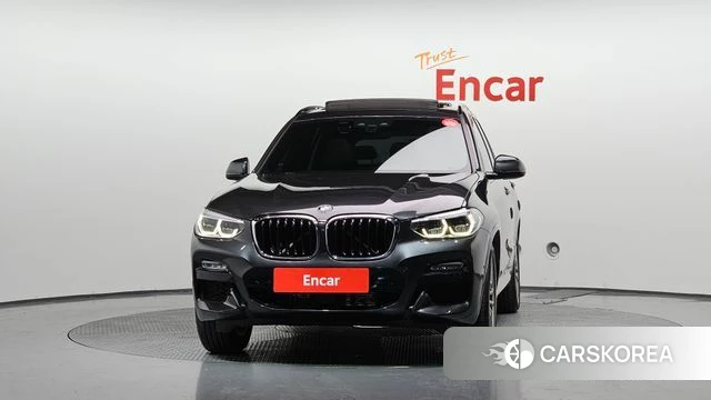 BMW X3 (G01) id 4770275 из Кореи 13