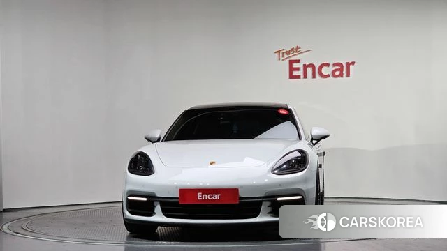 Porsche Panamera (971) id 3900061 из Кореи 13