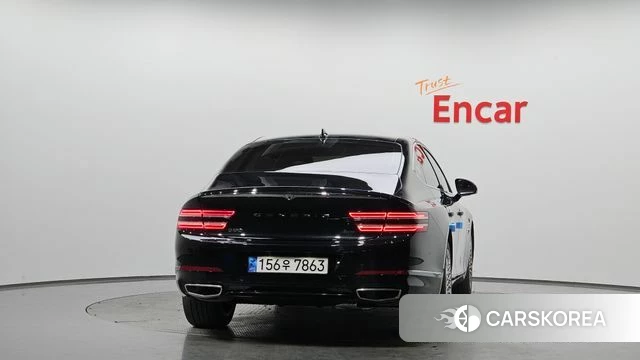 Genesis G80 (RG3) id 3940740 из Кореи 13