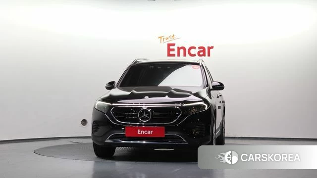 Mercedes-Benz EQB X243 id 4774141 из Кореи 13