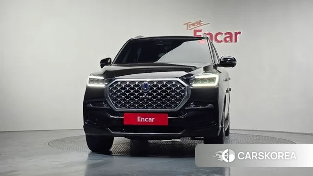 Ssangyong All New Rexton id 3635676 из Кореи 13