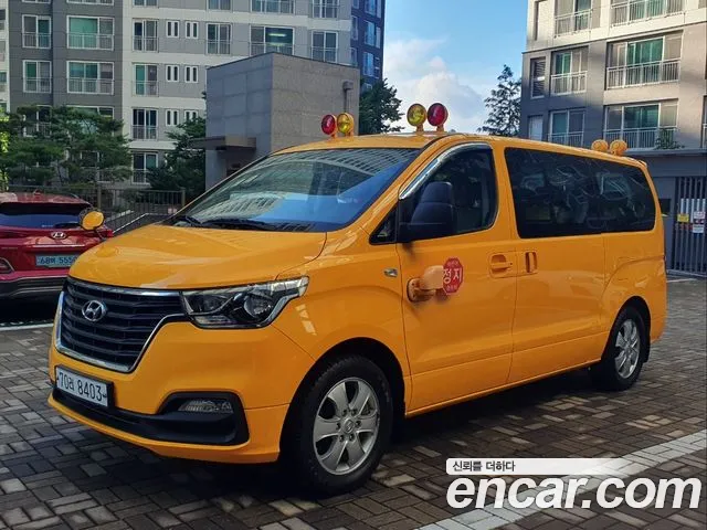 Hyundai The New Grand Starex id 2821394 из Кореи 13