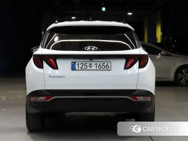 Hyundai Tucson (NX4) id 3567569 из Кореи 13