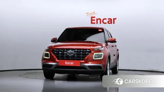 Hyundai Venue id 3187879 из Кореи 13