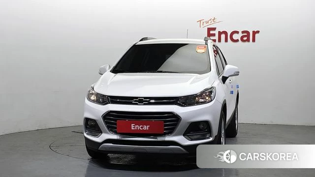 Chevrolet (GM Daewoo) The New Trax id 3818676 из Кореи 13