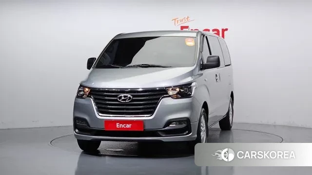 Hyundai The New Grand Starex id 3009107 из Кореи 13