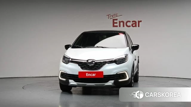 Renault Korea (Samsung) New QM3 id 4536162 из Кореи 13
