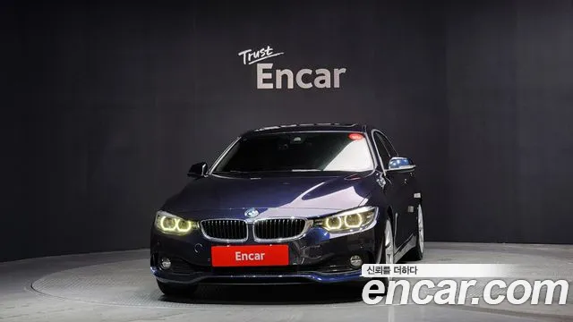 BMW 4 Series (F32) id 2707452 из Кореи 13