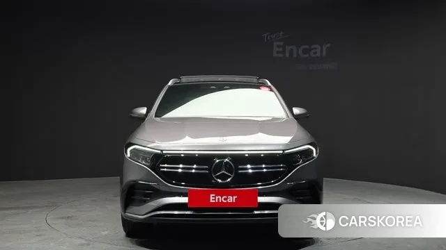Mercedes-Benz EQA H243 id 3645771 из Кореи 13