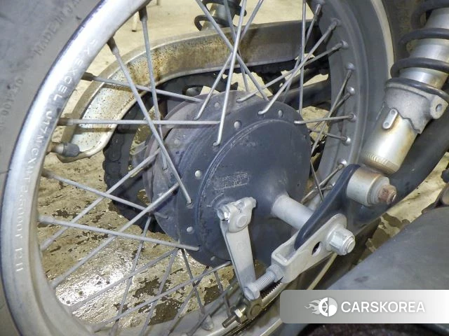 Suzuki GRASS TRACKER BIG BOY 250 id 3947508 из Японии 23