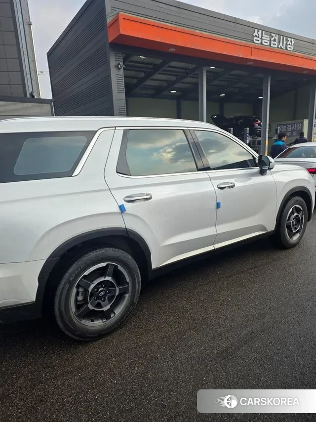 Hyundai The New Palisade id 3472603 из Кореи 10