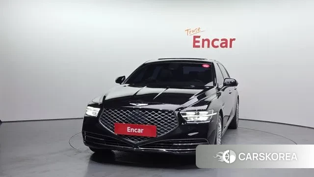 Genesis G90 id 3479695 из Кореи 13