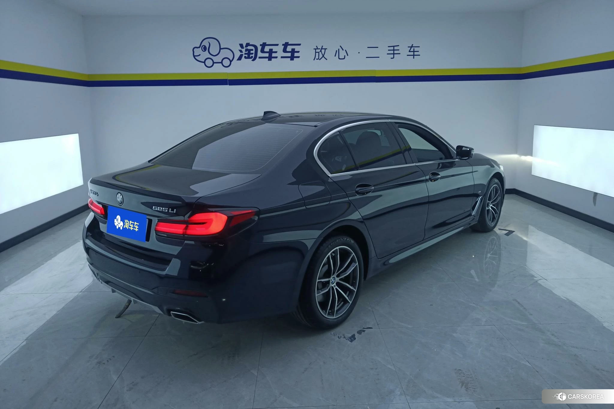 BMW 5 series id 4453753 из Китая 10