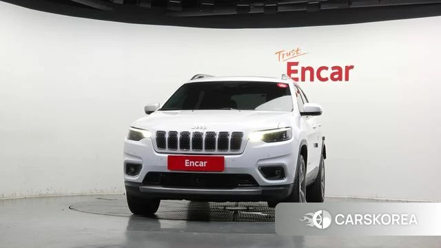 Jeep Cherokee (KL) id 4855659 из Кореи 13