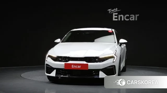 Kia The New K5 3rd generation id 3734280 из Кореи 13