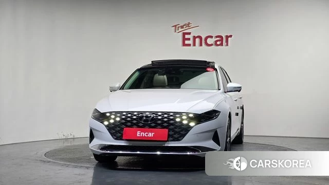 Hyundai The New Grandeur IG id 4631511 из Кореи 23