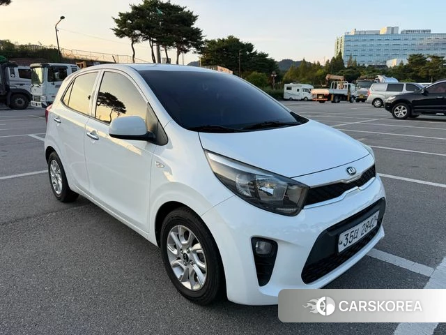 Kia All New Morning (JA) id 4654237 из Кореи 13