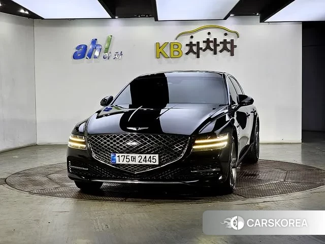 Genesis G80 (RG3) id 3032305 из Кореи 13