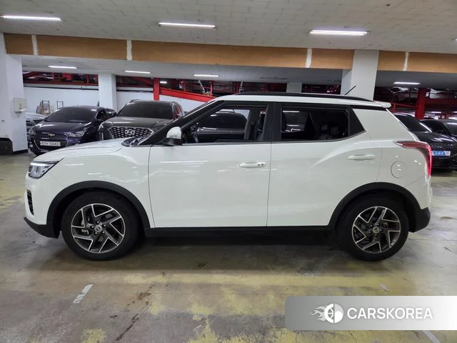 Ssangyong Berry New Tivoli id 4546848 из Кореи 13