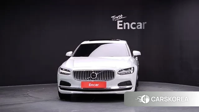 Volvo S90 id 3467237 из Кореи 13